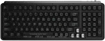 Фото Xiaomi Miiw Customized Mechanical Keyboard Black Bluetooth/USB