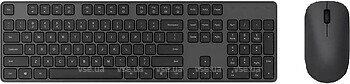 Фото Xiaomi Wireless Keyboard and Mouse Combo 2 Black USB (BHR6941CN)
