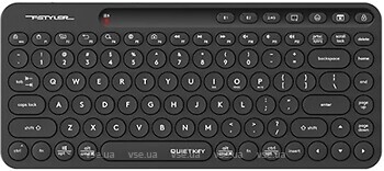 Фото A4Tech Fstyler FBK36C AS Black Bluetooth/USB