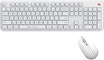 Фото Xiaomi MiiiW POP Combo Gen 3 White USB