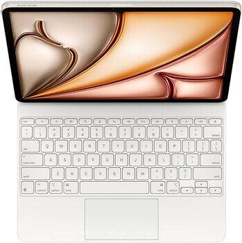 Фото Apple Smart Keyboard for iPad Air 13-inch White (MDFW4)