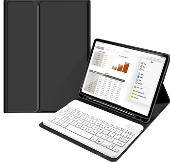 Фото BeCover Smart Keyboard for iPad Pro 11