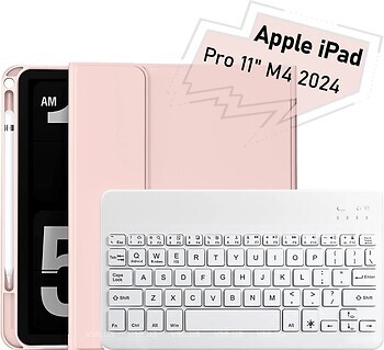 Фото BeCover Smart Keyboard for iPad Pro 11