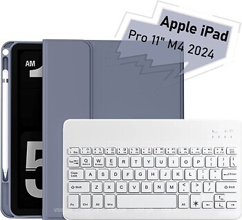 Фото BeCover Smart Keyboard for iPad Pro 11