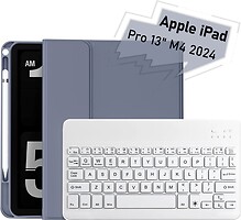 Фото BeCover Smart Keyboard for iPad Pro 13