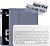 Фото BeCover Smart Keyboard for iPad Pro 13