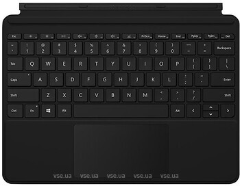 Фото Microsoft Surface Go 4 Type Cover Black (KCN-00023)