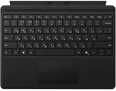 Фото Microsoft Surface Pro X Signature Keyboard Black (EP2-00395)