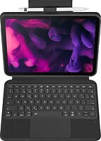 Фото Laut TypeFolio Keyboard for iPad Pro 11-inch 2024 Black Bluetooth (L_IPP24S_TY2_BK)