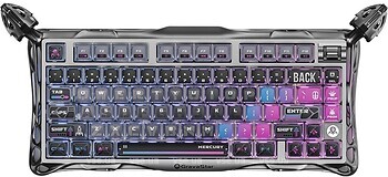 Фото GravaStar Mercury K1 Pro Cyberpunk Bluetooth/USB (GS-M-K1SE-CP)