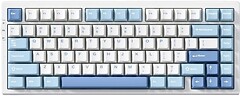 Фото MCHOSE G75 Pro Cabbage Tofu Blue Bluetooth/USB (MC-G75-4)