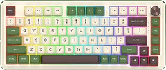 Фото Redragon K681CGC-RGB-PRO Cyrus Pro White/Green Bluetooth/USB