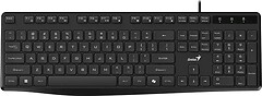 Фото Genius KB-117S Black USB (31300017409)