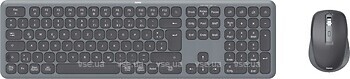 Фото Hama WKM-550 Black Bluetooth/USB