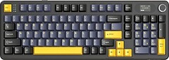 Фото Attack Shark X98PRO Star Black Bluetooth/USB (X98PRO_SB_AS)