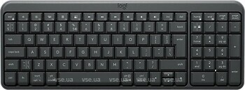 Фото Logitech K250 Graphite Bluetooth (920-013822)