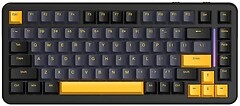 Фото Attack Shark M86 Black Bluetooth/USB (AS-6972792470474-SB-UA)