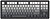 Фото Attack Shark M87 Pro V2 Gradient Black Bluetooth/USB (AS-6972792470467-MN)
