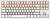 Фото Attack Shark M87 Pink Gradient Bluetooth/USB (AS-6972792470139-PG)