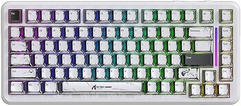 Фото Attack Shark X82 Pro Comic Bluetooth/USB (AS-6972792470719-C-UA)