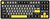 Фото Attack Shark X87 Star Black Bluetooth/USB (AS-6972792470429-SB)