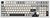 Фото Attack Shark X98 White Bluetooth/USB (AS-6972792470603-CW-UA)