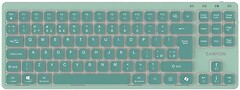 Фото Canyon OnType 10 Green USB (CNS-HKB10GR)