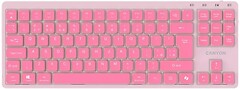Фото Canyon OnType 10 Pink USB (CNS-HKB10P)