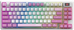 Фото MSI Forge GK600 TKL Violet Bluetooth/USB (S11-43UAQ01-HH9)
