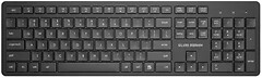 Фото Silver Monkey K41 Wireless Slim Keyboard Black USB (SMA008)