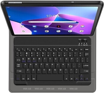 Фото AirOn Premium Lenovo Tab M10 Plus 10.6 3rd Gen 2022 Black Bluetooth (4822352781148)