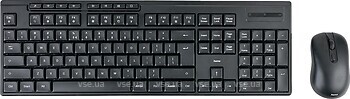 Фото Hama WKM-200 Black USB