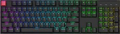 Фото Keychron K10 Black Bluetooth/USB (K10X-H4)