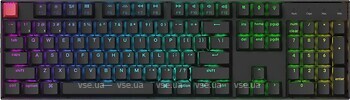 Фото Keychron K10 Black Bluetooth/USB (K10X-H4)