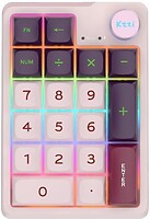 Фото Kzzi K20 Reappear Switch Nezuko Purple Bluetooth/USB (6935280823114)