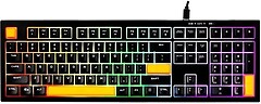 Фото Xtrike Me KB-512 Black USB