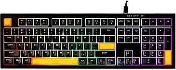 Фото Xtrike Me KB-512 Black USB