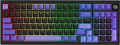Фото Proove Gaming Slicker Pro Wireless Keyboard Black/Purple Bluetooth/USB (WKSLP0022416)