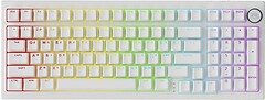 Фото Proove Gaming Slicker Special Edition White Bluetooth/USB (WKSLSE022402)