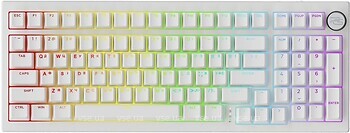 Фото Proove Gaming Slicker Special Edition White Bluetooth/USB (WKSLSE022402)