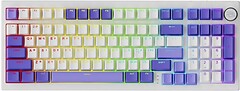 Фото Proove Gaming Slicker Special Edition White/Purple Bluetooth/USB (WKSLSE022416)