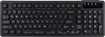 Фото A-Jazz AF98 Black USB (AF98-B)