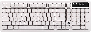 Фото A-Jazz AF98 White USB (AF98-W)