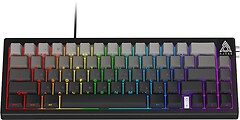 Фото A-Jazz AK650 RGB Day Dream Switch Gradient Black USB (AK650-DD-BG)