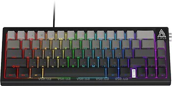 Фото A-Jazz AK650 RGB Day Dream Switch Gradient Black USB (AK650-DD-BG)