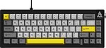 Фото A-Jazz AK650 RGB Moon Yellow Switch Black/Gray/Yellow USB (AK650-MY-GWY)