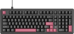 Фото A-Jazz AK980 Red Switch Black/Red USB (AK980-R-BR)
