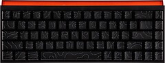 Фото A-Jazz NK68 Red Switch Black USB (NK68-R-S-B)