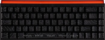 Фото A-Jazz NK68 Red Switch Black USB (NK68-R-S-B)