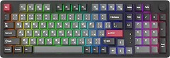 Фото Game Pro Asgard Drakkar Keychron MK305BK Black Bluetooth/USB